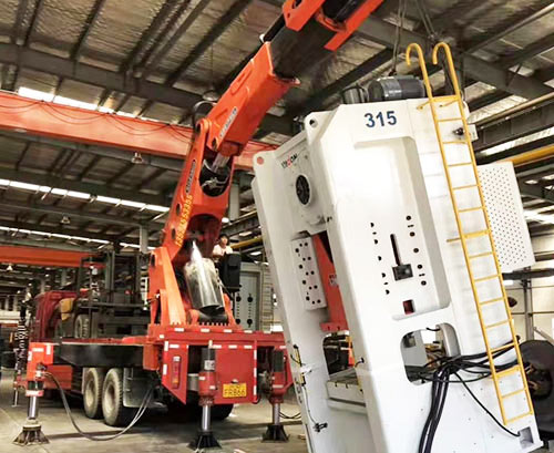 罗庄提升工作效率，选择优质折臂吊租赁服务