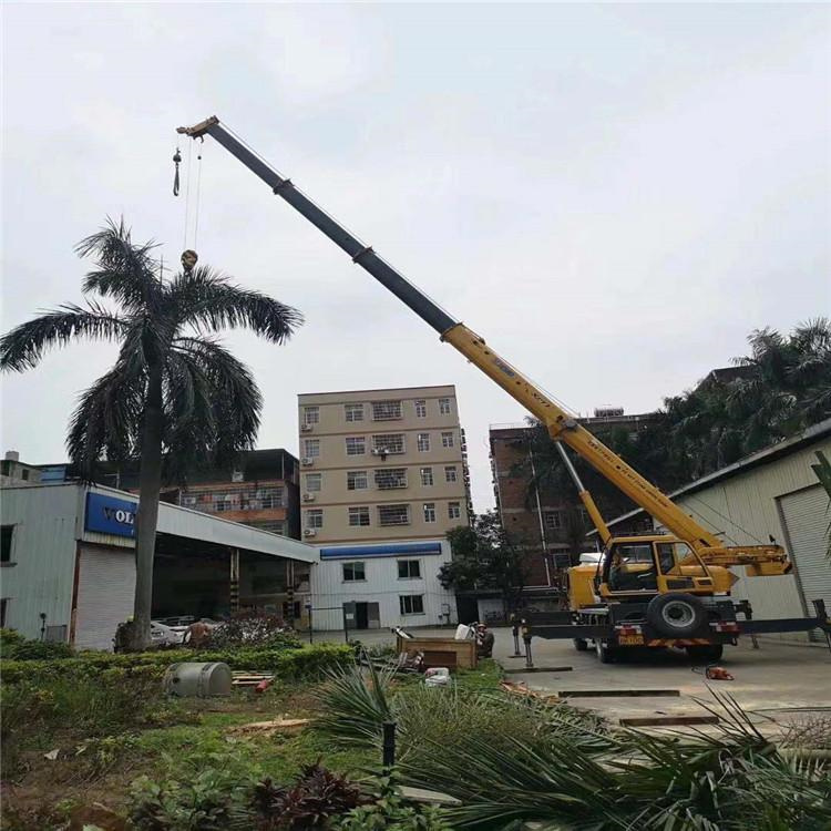 罗庄汽车吊出租多少钱？全面解析与市场行情