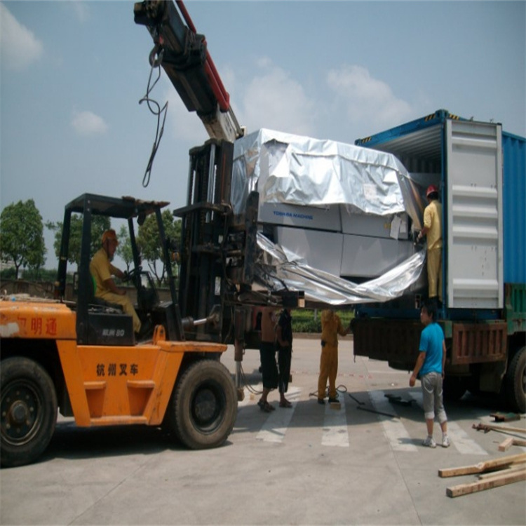 罗庄附近的随车吊出租服务：选择指南与注意事项