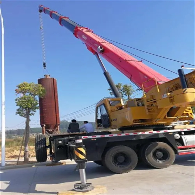 罗庄专业吊车租赁多少钱