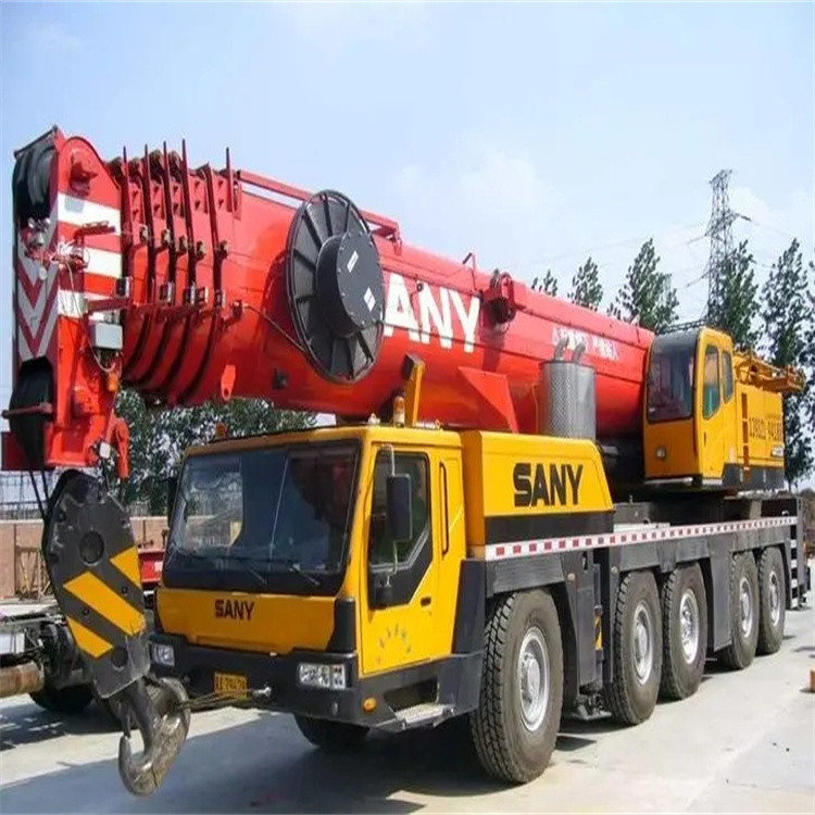 罗庄附近工地哪里有吊车出租|应急吊装服务|24小时灵活调度