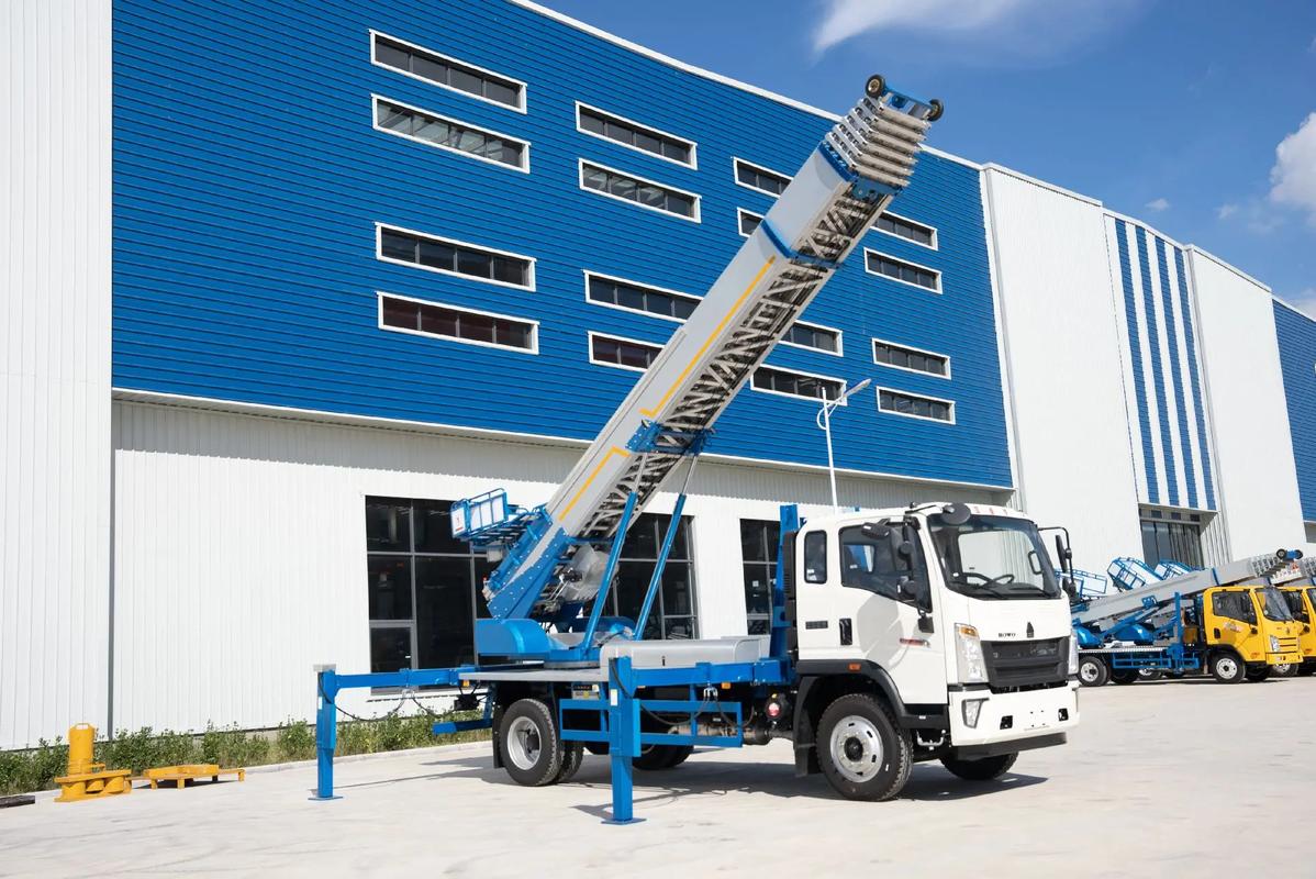 罗庄小型云梯车上料车租赁多少钱