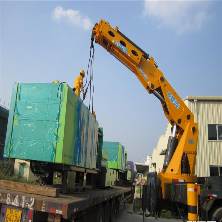 罗庄附近哪有出租随车吊的