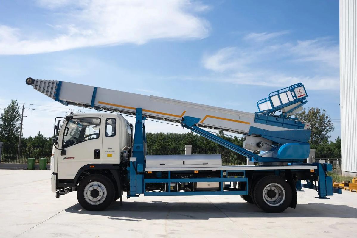 罗庄云梯上料车租赁费用