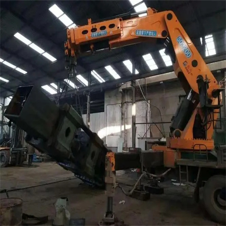 罗庄200吨折臂吊出租