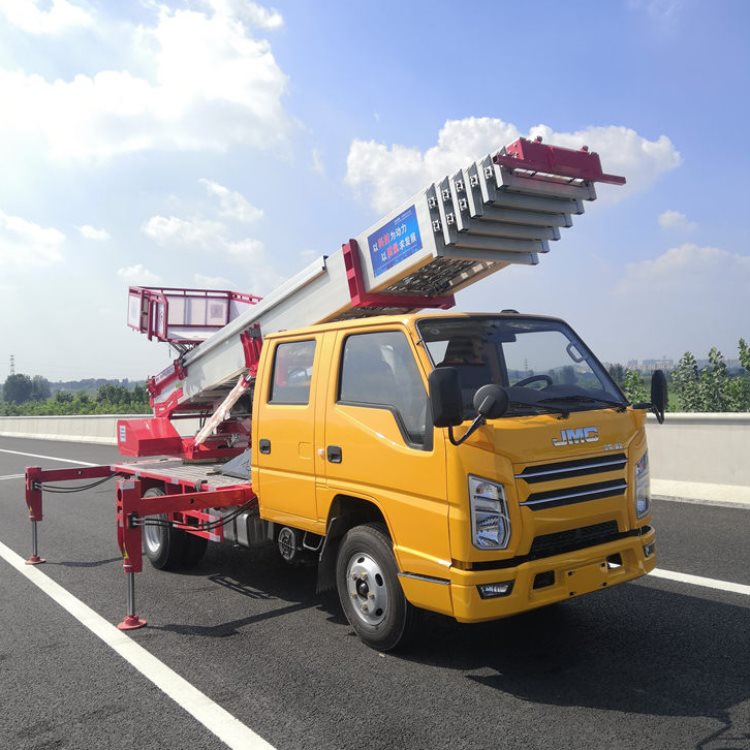 罗庄出租云梯车电话 水泥上楼