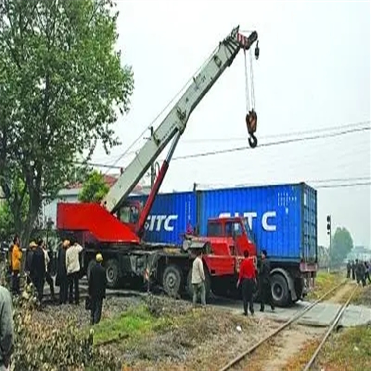 罗庄如何快速找到附近的吊车救援公司