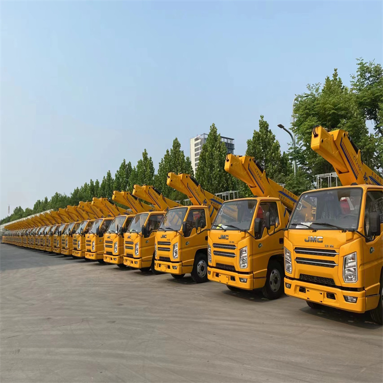 罗庄路灯车高空作业车出租|市政维修|广告安装