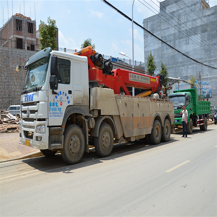 罗庄50吨随车吊出租