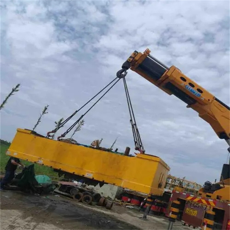 罗庄随车吊吊集装箱怎么吊