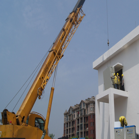 罗庄桥梁施工用大吨位汽车吊出租服务优势与选择指南